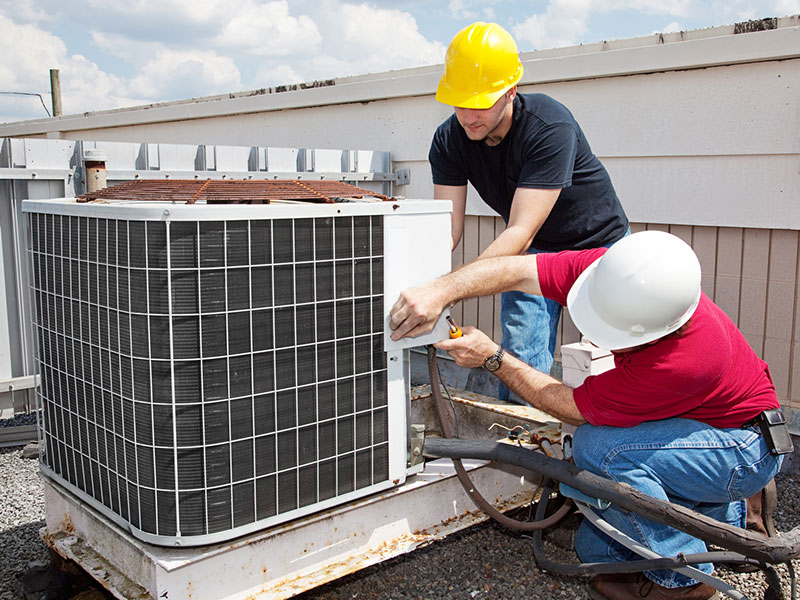 air conditioning services