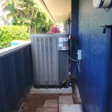 New Condensor Installation in Palm City, FL 34990 0