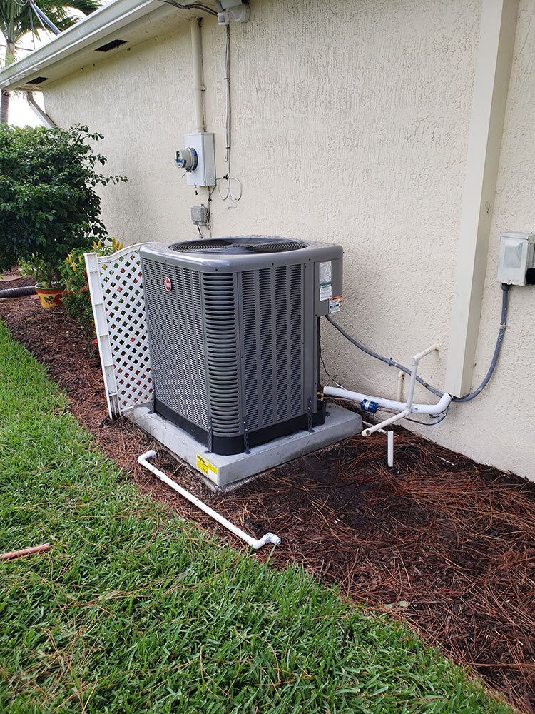 Condenser replacement stuart fl