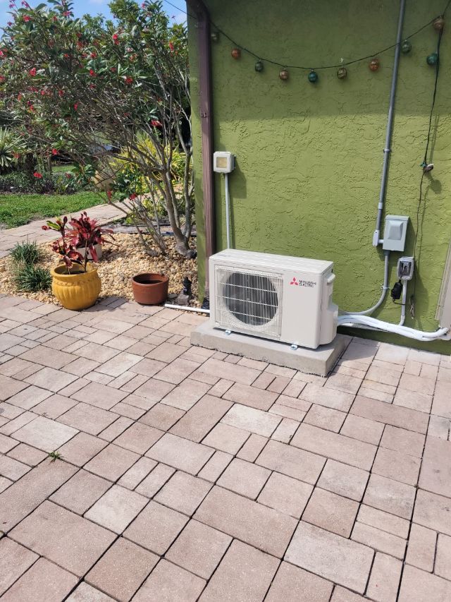 Mini split installation port st lucie fl