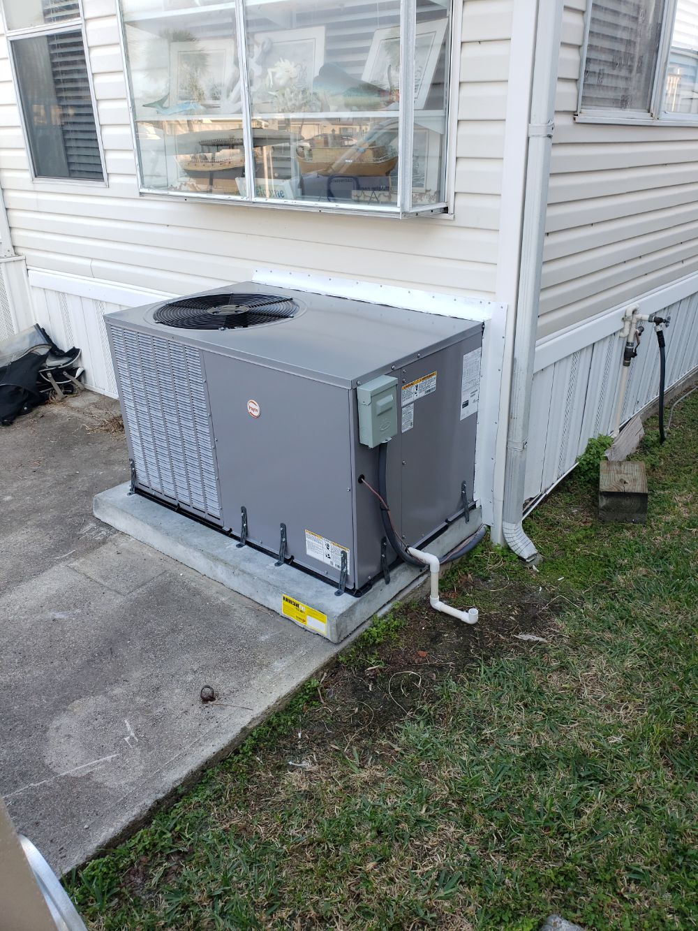 Package Unit Replacement in Jensen Beach, FL
