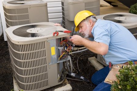 Air conditioning repairs