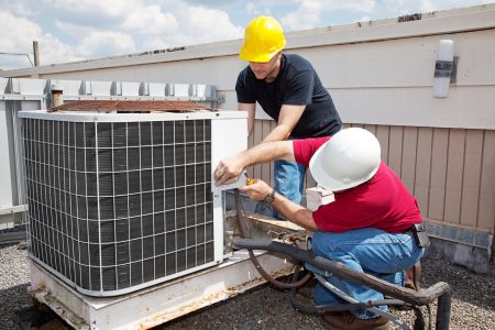 Commercial air conditioning repair