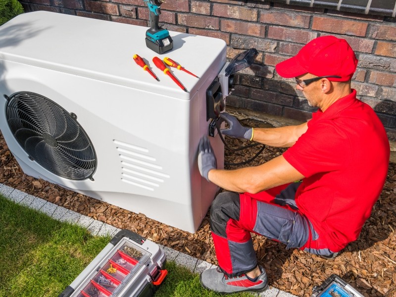Heating services