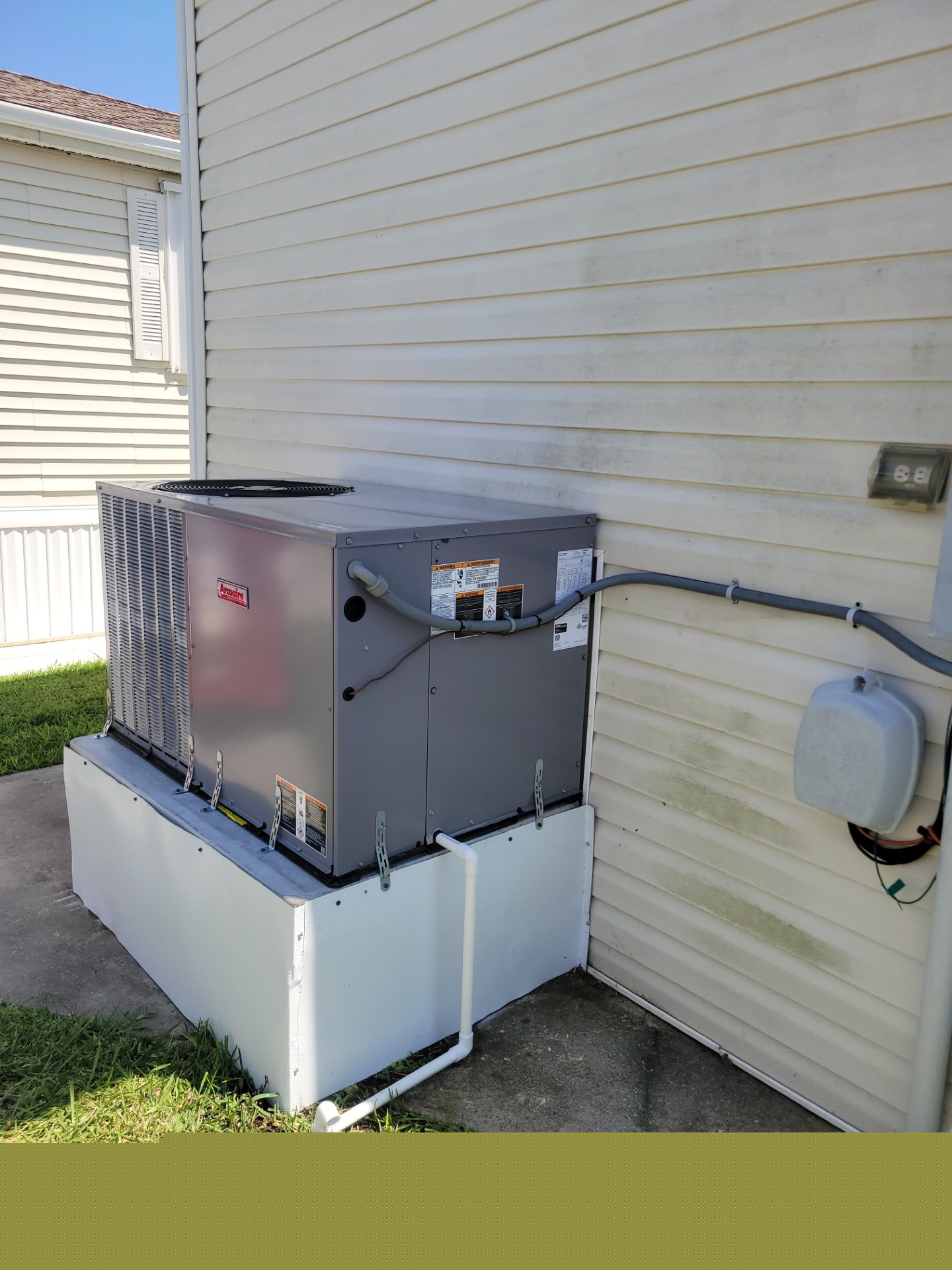 High Quality Bryant Package  Ac System in Jensen Beach